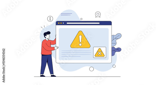 Navigating Digital Roadblocks A Comprehensive Guide to Understanding and Resolving Website Errors and Issues
