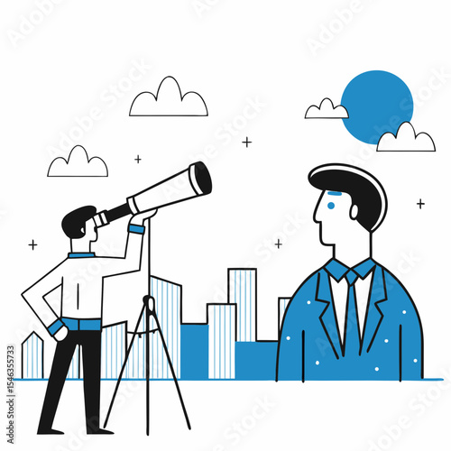 Long-Term Business Vision and Market Trend Analysis for Future Growth


