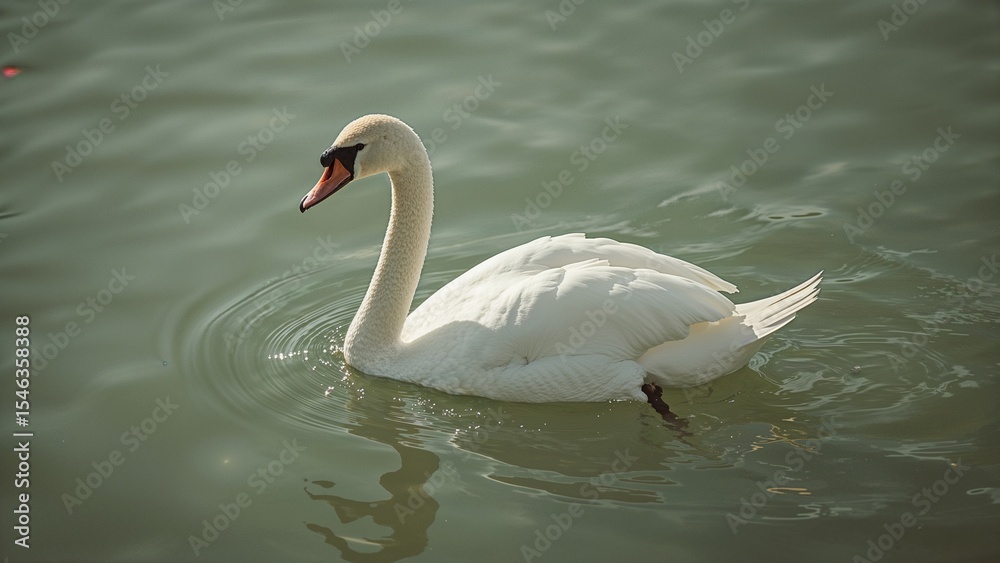 Fototapeta premium A scenic view of a mountain range covered in snow with a forest in the foreground under a cloudy sky