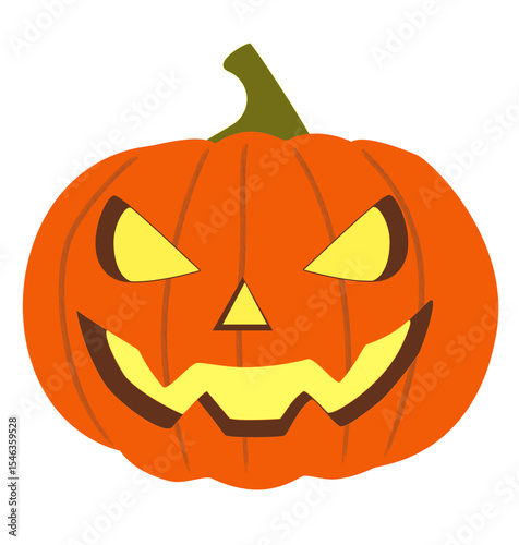 halloween jack o lantern