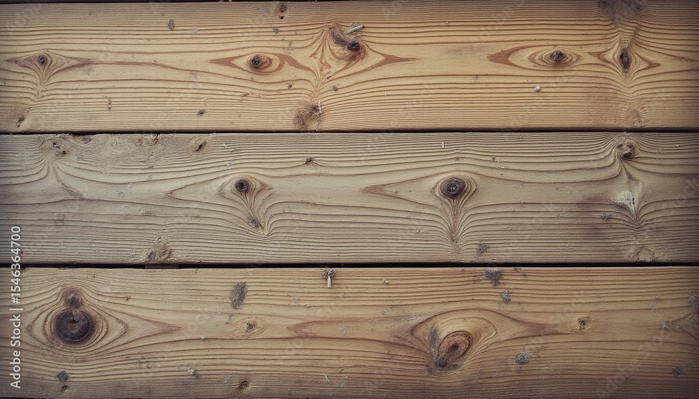 Naklejka premium Dock Wood Planks: Weathered Textures & Boat Nail Details for a Rustic Vibe