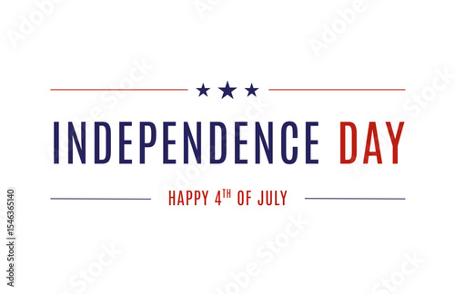 Happy Independence Day 4th of July