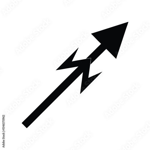 Sagittarius Symbol The Archer's Arrow