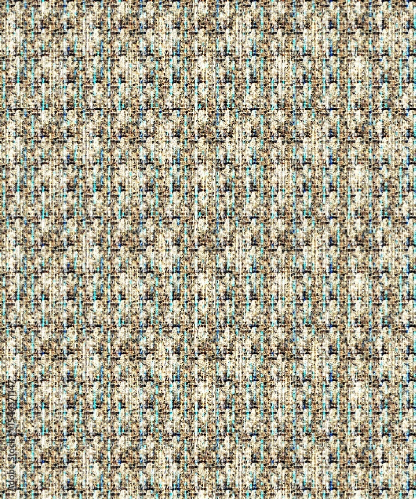 Fototapeta premium Seamless Pattern Illustrations for Designing in Unique and vibrant digital textile designs, crafted to bring elegance and sophistication to any fabric. Perfect for fashion, home decor