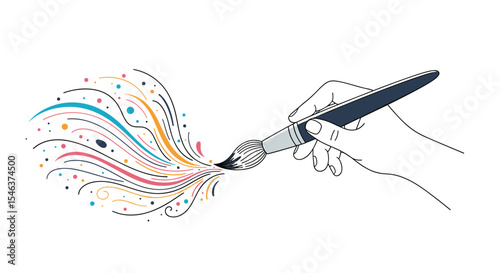 The Power of Visual Communication Unleashed Diverse Elements Bring Designs and Creativity to Life