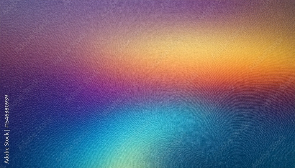 Obraz premium abstract trendy colorful gradient noisy grain background texture