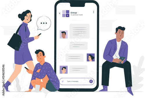 Vector illlustrations