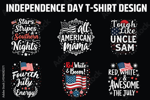 Indefinite Day T-Shirt Design Bundle