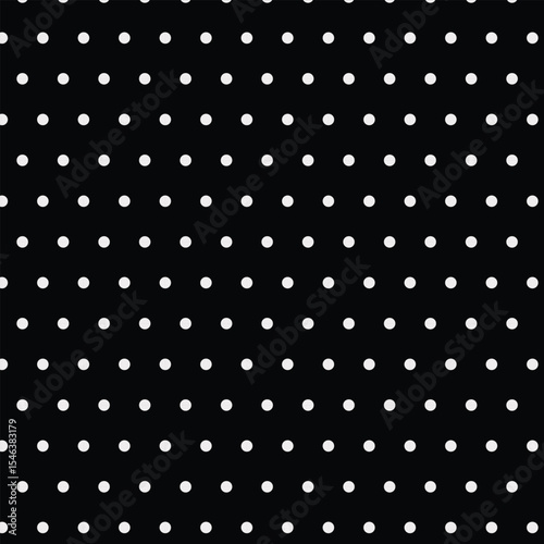 seamless abstract background with dots ball print vector soft print