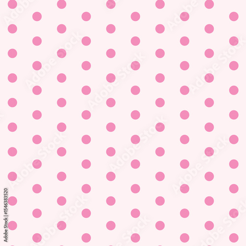 seamless abstract background with dots ball print vector soft print