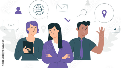 Vector illlustrations