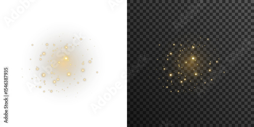 Golden glimmer shines over cold winter veil.
Enchanted dust drifts in luminous sparkle shower.
Radiant flakes dance in shimmering Christmas air.
Twilight particles scatter light through December breez