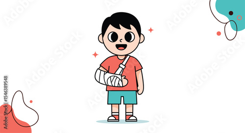 Supporting Children with Broken Bones A Guide for Parents and Caregivers at Home