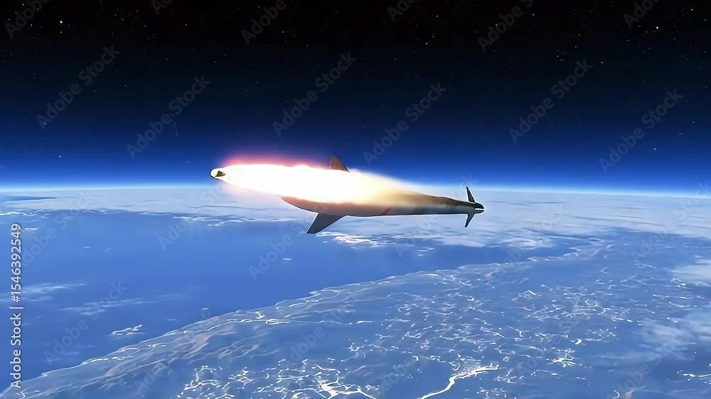 Multi-angle missile flight: close-up flames, drone view trail, radar UI, satellite tracking. Dramatic lighting, slow motion, volumetric clouds. Ultra-realistic, cinematic military render. Multi-angle missile flight: close-up flames, drone view trail, radar UI, satellite tracking. Dramatic lighting, slow motion, volumetric clouds. Ultra-realistic, cinematic military render.