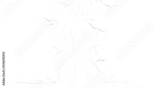 electricity lightning isolated