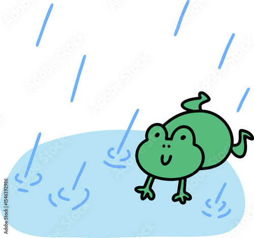 rainy day