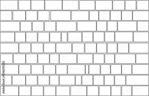 Transparent Stone Brick Wall 1