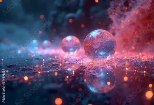 Dreams and illusory bubbles of the universe and stars