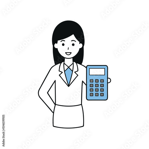 business man with mobile phone