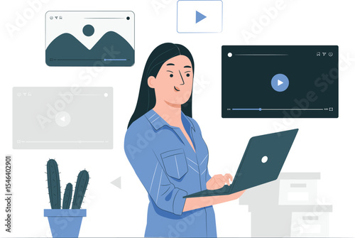 Vector illlustrations