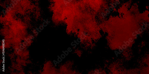 Abstract background with smokey red and black background. abstract cloud and vapor texture background. abstract bright red paper stylist modern red texture background.	
