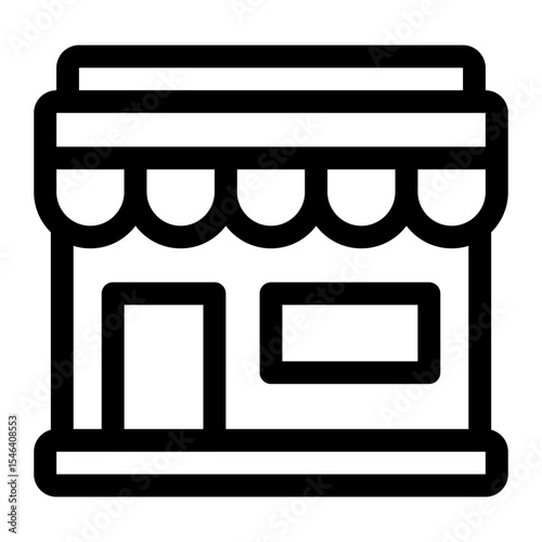 Storefront Building