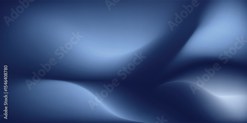 Page design inspiration with abstract background. Shades of blue gradient background pattern