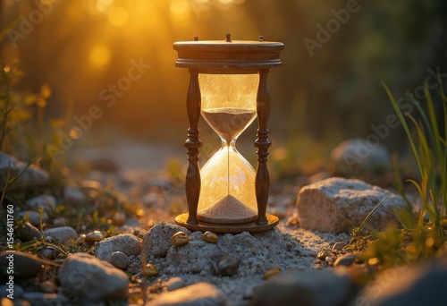 The fleeting time