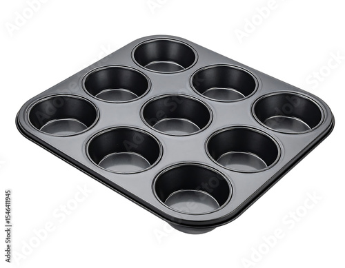 Non-Stick Baking Pan for Muffins and Cupcakes, Ideal for Baking, Kitchen Essentials, and More