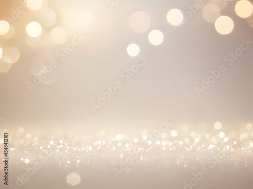 Elegant soft glowing abstract background design with shimmer texture, bright light, smooth pattern, and modern decorative wallpaper illustration layout - AI