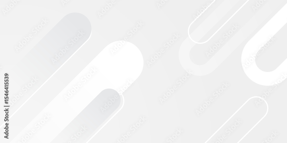 Abstract white background. Minimal geometric white light background abstract design. Suit for booklet, brochure, banner. vector illustration eps 10 Abstract white background. Minimal geometric white light background abstract design. Suit for booklet, brochure, banner. vector illustration eps 10