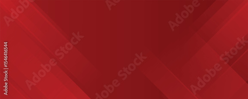 red banner background.abstract background.colorful.slash effect .memphis .eps 10