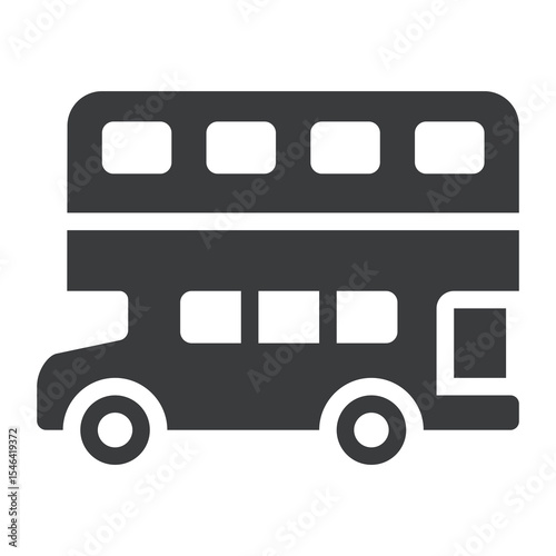 London Bus Icon