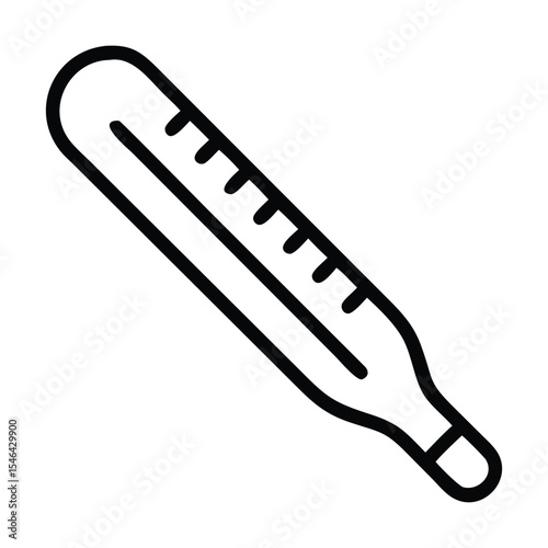 temperature icon Premium Vector