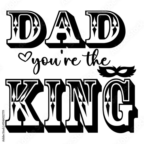 DAD  SVG Bundle