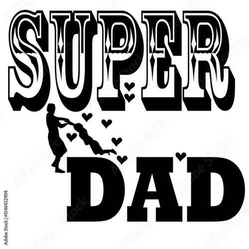 DAD  SVG Bundle