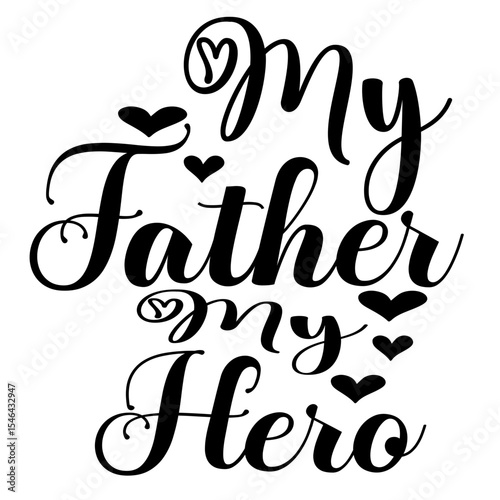 DAD  SVG Bundle