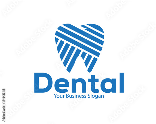 dental healthy logo designs for medical service