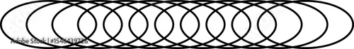 Formas estéticas. Concepto de figuras geométricas. Ondas. Cuadrados. Codigo de barras. Formas. Abstract geometric. Vector creative design. Geometric shapes. Stickers, aesthetic. Vector