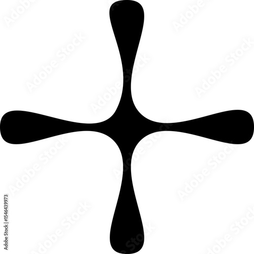Formas estéticas. Concepto de figuras geométricas. Ondas. Cuadrados. Codigo de barras. Formas. Abstract geometric. Vector creative design. Geometric shapes. Stickers, aesthetic. Vector