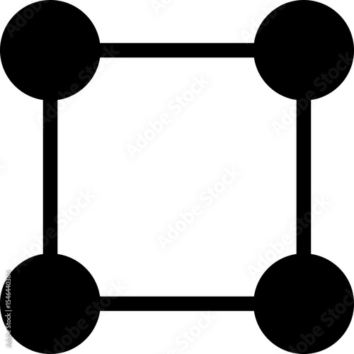 Formas estéticas. Concepto de figuras geométricas. Ondas. Cuadrados. Codigo de barras. Formas. Abstract geometric. Vector creative design. Geometric shapes. Stickers, aesthetic. Vector