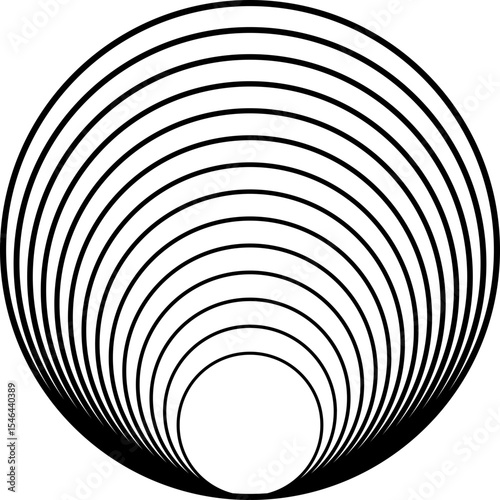 Formas estéticas. Concepto de figuras geométricas. Ondas. Cuadrados. Codigo de barras. Formas. Abstract geometric. Vector creative design. Geometric shapes. Stickers, aesthetic. Vector