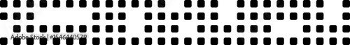 Formas estéticas. Concepto de figuras geométricas. Ondas. Cuadrados. Codigo de barras. Formas. Abstract geometric. Vector creative design. Geometric shapes. Stickers, aesthetic. Vector