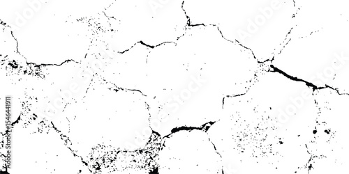 Grunge black and white grunge texture design isolated white background. Scratched grunge urban background texture, designed grunge background texture, Vector Illustration.