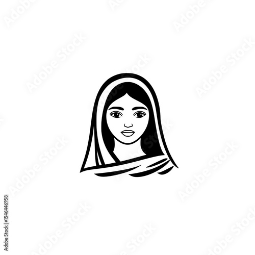 Saint icon