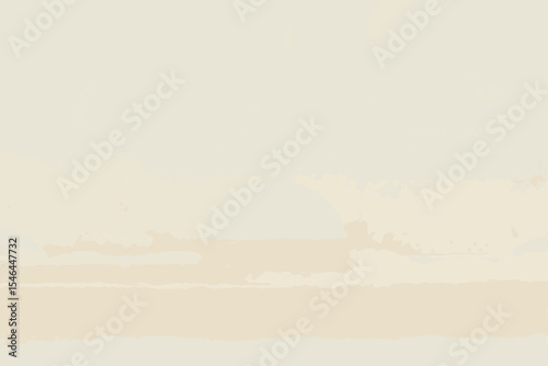 ship in the sea
