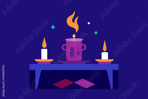 birthday candles