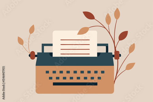 vector illustration of a movie clapper