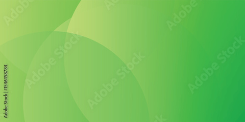 Green geometric abstract background. suitable for background, wallpaper, home screen, theme. modern design technology vector background