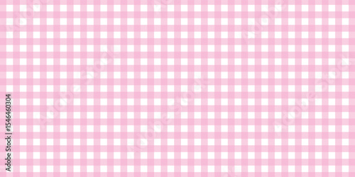 vector pink background checkered tile pattern or grid texture